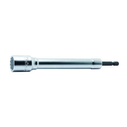 KOKEN BD008E-165(12P)-17 - Douille extra longue polygonal