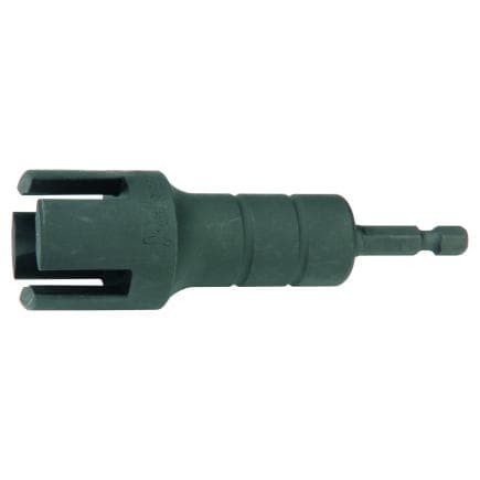KOKEN BD017E - Douille 6-pans á embout pour écrous à aillettes