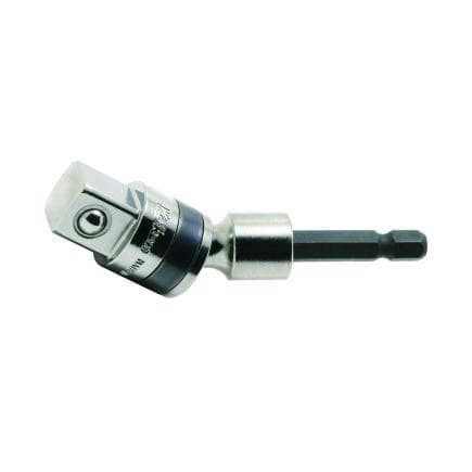 KOKEN BD024E-3/8 - Adaptateur de douille pivotante 1/4"