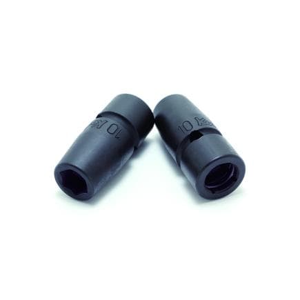 KOKEN NV13400M-10 - Douille hexagonale 3/8" anti-vibrations