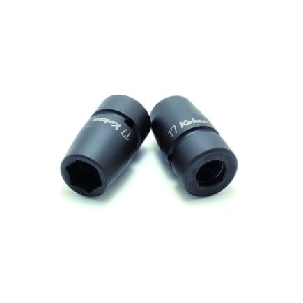 KOKEN NV14400M-14 - Douille hexagonale 1/2" anti-vibrations