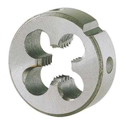 KRINO 120801/4 - Filières rondes HSS-G UNC