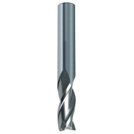 KRINO 241610400 - Fraise carbure trois dents longue série