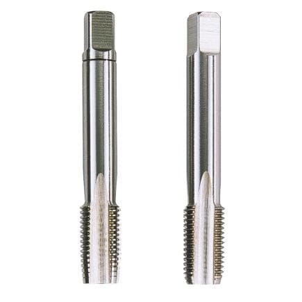 KRINO 1010504X05 - Jeux de HSS-G tarauds à main avec filetage metrique ISO (2 pcs.)