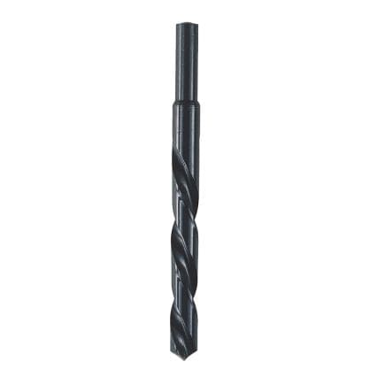 KRINO 010631650 - Forets cylindriques hélicoidaux à queue réduite rectifiés 13mm (lot multiple)