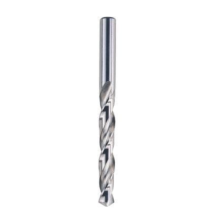KRINO 0111514 - Forets cylindriques hélicoidaux rectifiés en pouces finition brillante série courte (lot multiple)