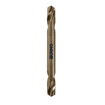 KRINO 011480200 - Forets hélicoidaux cobalt 5% à hélice opposée (lot multiple)