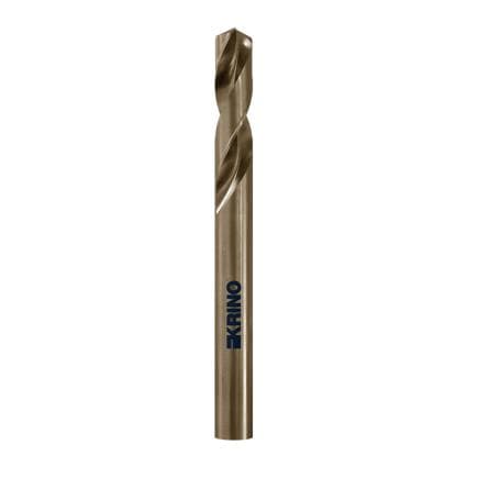 KRINO 011490300 - Forets hélicoidaux cobalt 5% série extra courte (lot multiple)