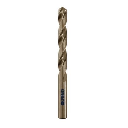 KRINO 0115714 - Forets hélicoidaux cobalt 5% rectifiée pounces séries courte (lot multiple)