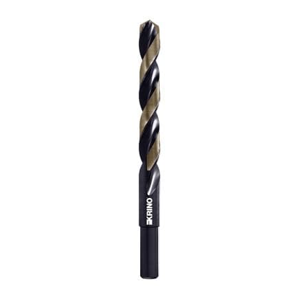 KRINO 012031650 - Forets cylindriques hélicoidaux rectifiés "Dual Performer®" avec codle réduit 10mm (lot multiple)