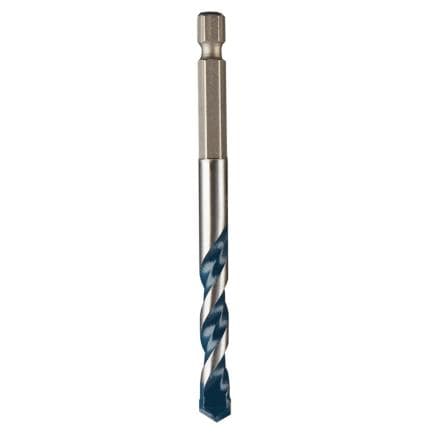 KRINO 030770300090 - Forets universels pour materiaux Multik 1/4" hex