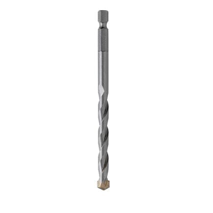 KRINO 030890300 - Forets universels pour materiaux 1/4" hex