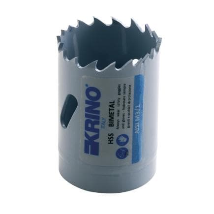 KRINO 2106001600 - Scie cloche bimétallique HSS à dents variables