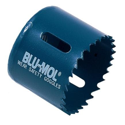 KRINO 2106501600 - Scies cloche bimétallique HSS-CO 8% à dents variables "BLU-MOL"