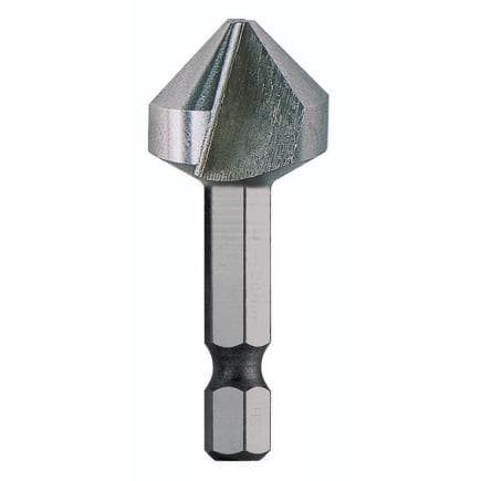 KRINO 190030630 - Fraises à 90° avec raccord hexagonal E 1/4"