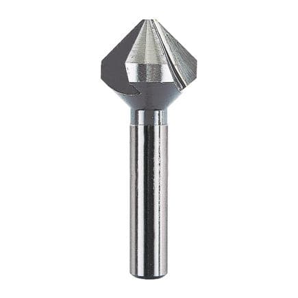 KRINO 01270110 - Jeu fraises a ebavurer HSS-CO %5 (6 pcs.)