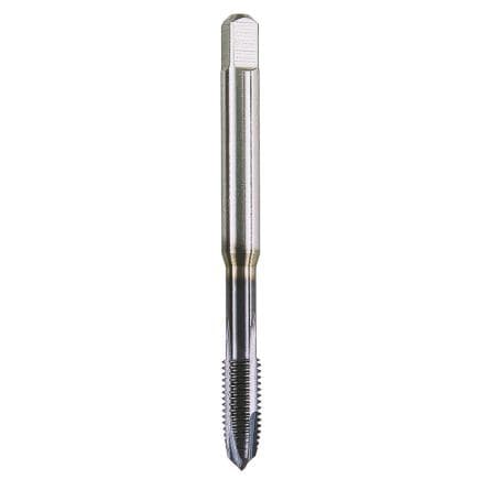 KRINO 1040005X08 - Tarauds machine en cobalt revêtus de Tialn avec filetage grossier métrique ISO DIN 371/B