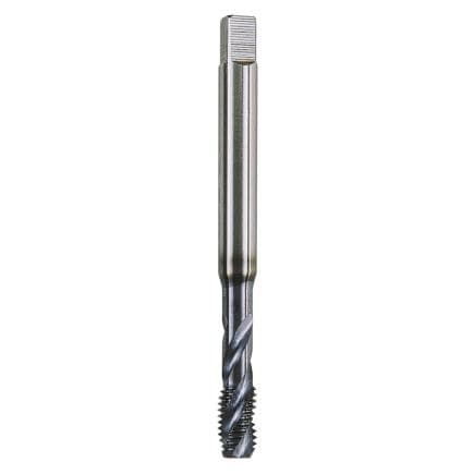 KRINO 1040403X05 - Tarauds machine en cobalt revêtus de Tialn avec filetage grossier métrique ISO DIN 371/C 35°
