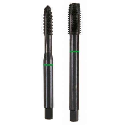 KRINO 1051503X05 - Tarauds machine en cobalt avec bague verte à gros pas iso métrique DIN 371/B 376/B