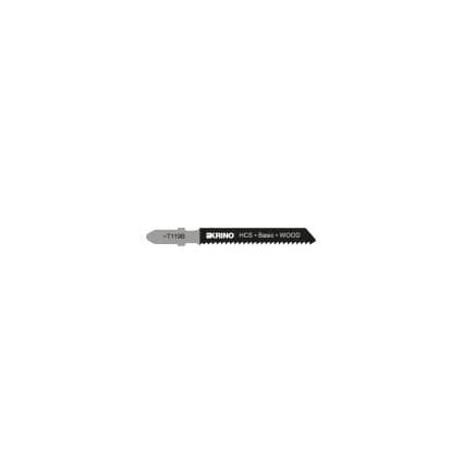 KRINO 23600110 - Lames de scie sauteuse avec accessoire Bosch® pour bois tendres