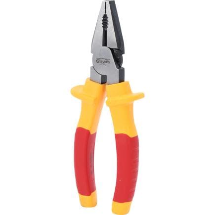 KS TOOLS 117.5402 - 1000V VDE Pinces universelles 185mm
