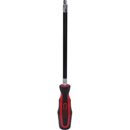 KS TOOLS 159.1120 - Poignée emmanchée ERGO+ 1/4" 200mm