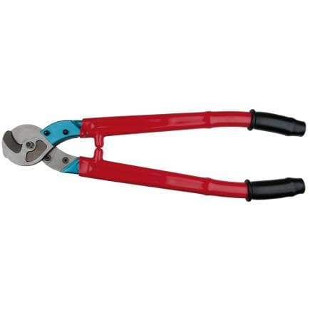 KS TOOLS 117.4280 - Pince coupe-câble avec revêtement isolant, 800 mm
