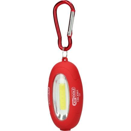 KS TOOLS 150.4301 - Mini lampe DEL POWER STRIPE, 50 lumens
