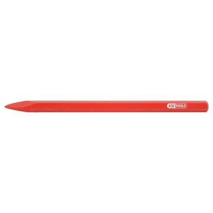 KS TOOLS 156.0511 - Pointerolles de maçon octogonale
