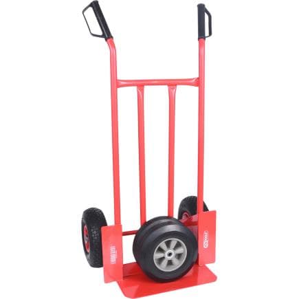 KS TOOLS 160.0228 - Diable à roues pleines