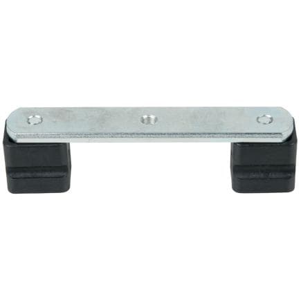 KS TOOLS 203.1410 - Plaque de fixation à 3 perçages