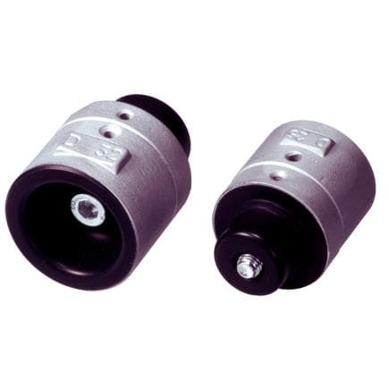 KS TOOLS 207.1020 - Embouts pour appareil à souder les manchons