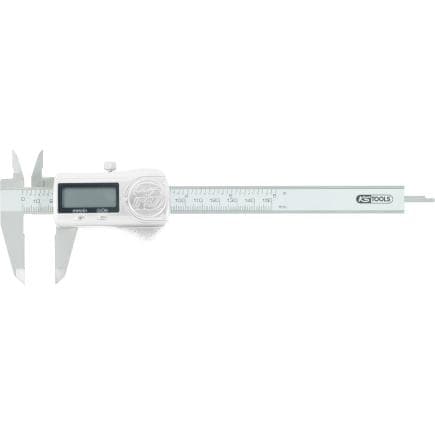 KS TOOLS 300.0531 - IP67 Pied à coulisse digitale 0 - 150 mm
