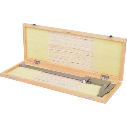 KS TOOLS 300.0541 - Pied à coulisse d'atelier sans pointes