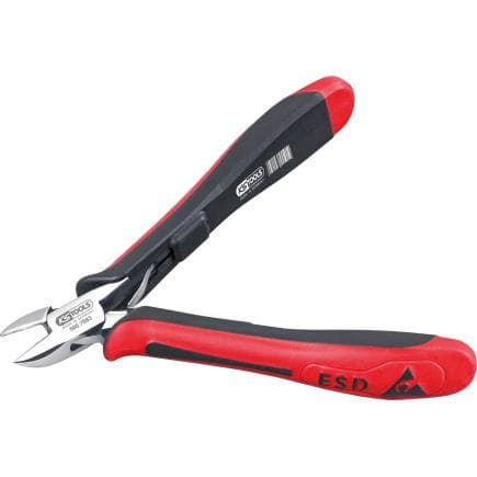 KS TOOLS 500.7083 - Pince coupante ESD, 125 mm