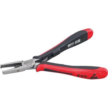 KS TOOLS 500.7099 - Pince à dénuder ESD, 140 mm