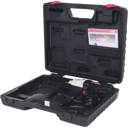 KS TOOLS 515.3519 - 1/2" Clé à chocs sur batterie, 402Nm 18V (sans batterie et chargeur)