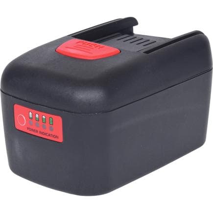 KS TOOLS 515.3599 - Batteries universelles 18V - 4, 0Ah