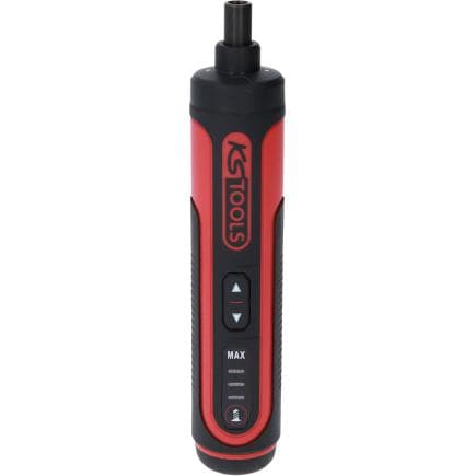 KS TOOLS 515.3699 - Visseuse droite eMONSTER sans fil à embouts 1/4", 6 Nm
