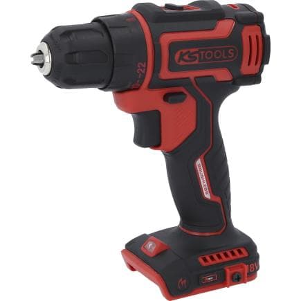 KS TOOLS 515.6401 - eMONSTER Brushless Perceuse sur batterie Li-Ion (sans betterie)