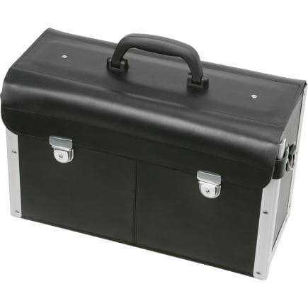 KS TOOLS 850.0310 - Valise en cuir, 420x150x250 mm