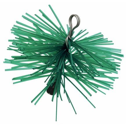 KS TOOLS 900.6232 - Hérissons ronds synthétique, rund