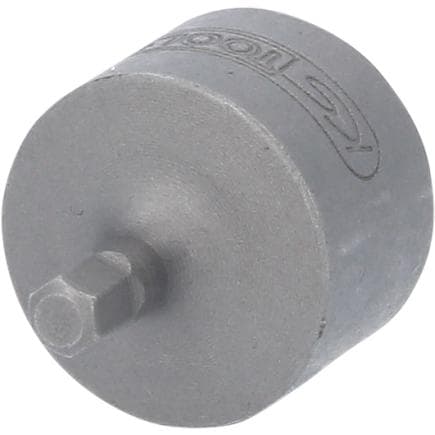 KS TOOLS 917.4001 - Douille à embout 3/8" à six pans creux, courte
