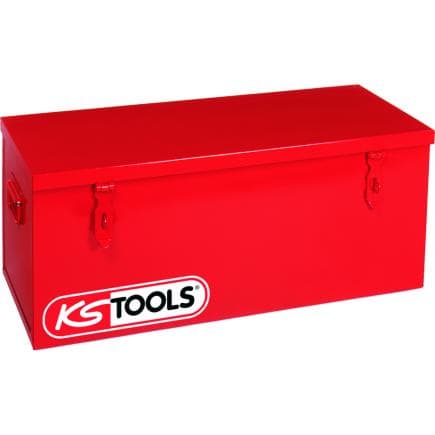 KS TOOLS 999.0190 - Coffre à outils en tôle d'acier, 1000 x 480 x 365 mm