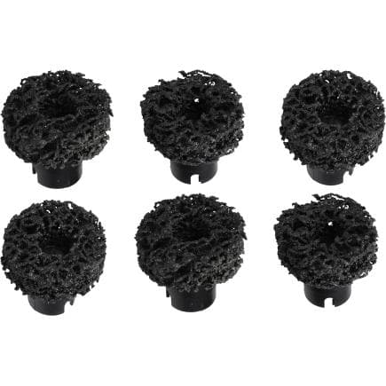 KS TOOLS 100.5087 - Disques de rechange ø 40 mm (6 pcs.)