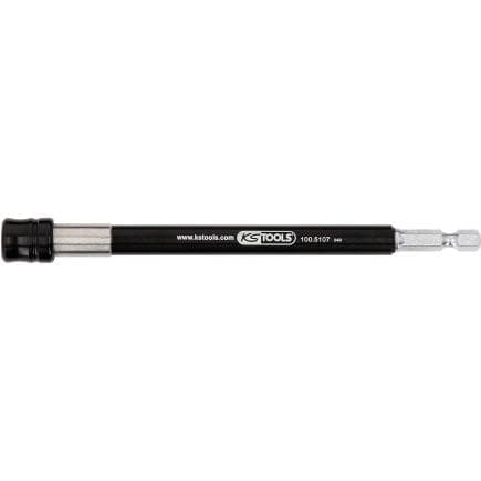 KS TOOLS 100.5107 - Rallonge à embout 1/4", 140 mm