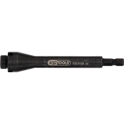 KS TOOLS 100.5108 - Grattoir de siège avec tourillon de guidage