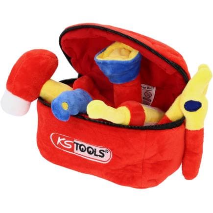 KS TOOLS 100208 - Boîte à outils pour bébés
