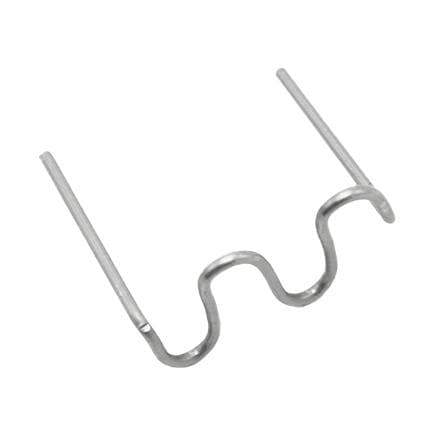 KS TOOLS 150.1077 - Clip de réparation en W ø 0,6 mm (50 pcs.)