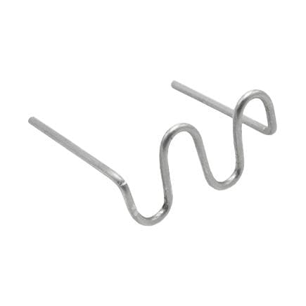 KS TOOLS 150.1078 - Clip de réparation en W ø 0,8 mm (50 pcs.)